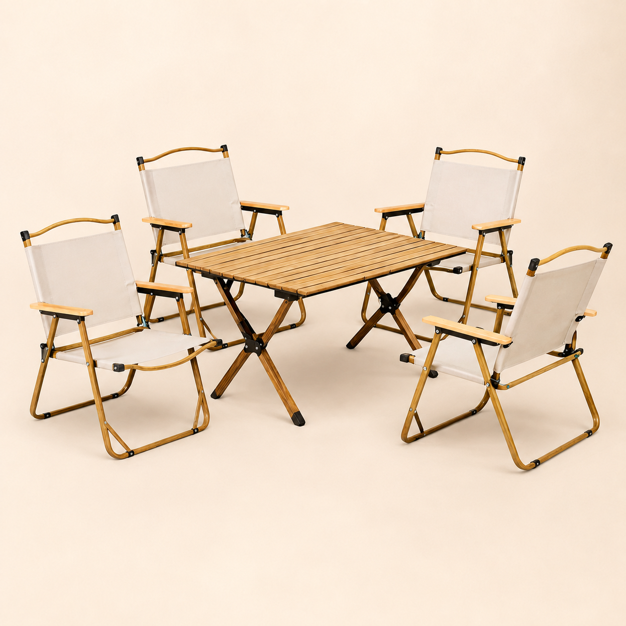 Chaise pliante de camping et de voyage