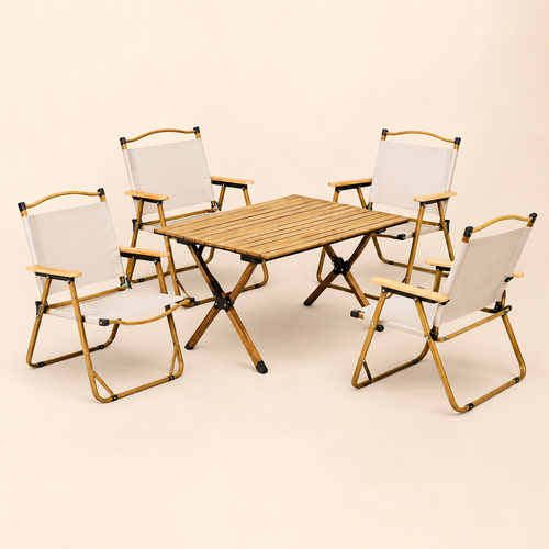 Chaise pliante de camping et de voyage